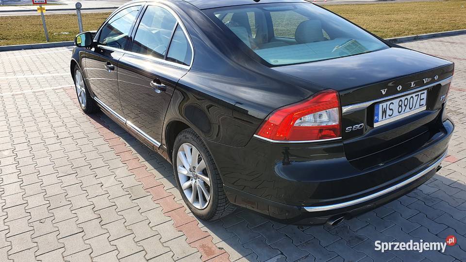 Volvo s80 czujnik parkowania Siedlce
