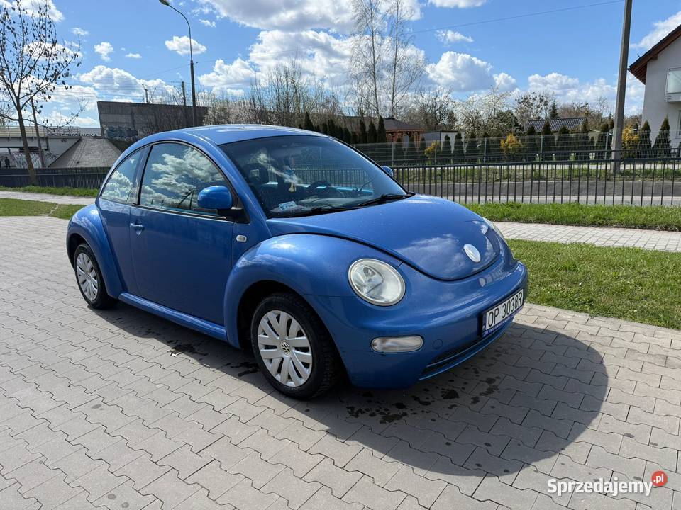2000 Volkswagen Beetle Opole sprzedam