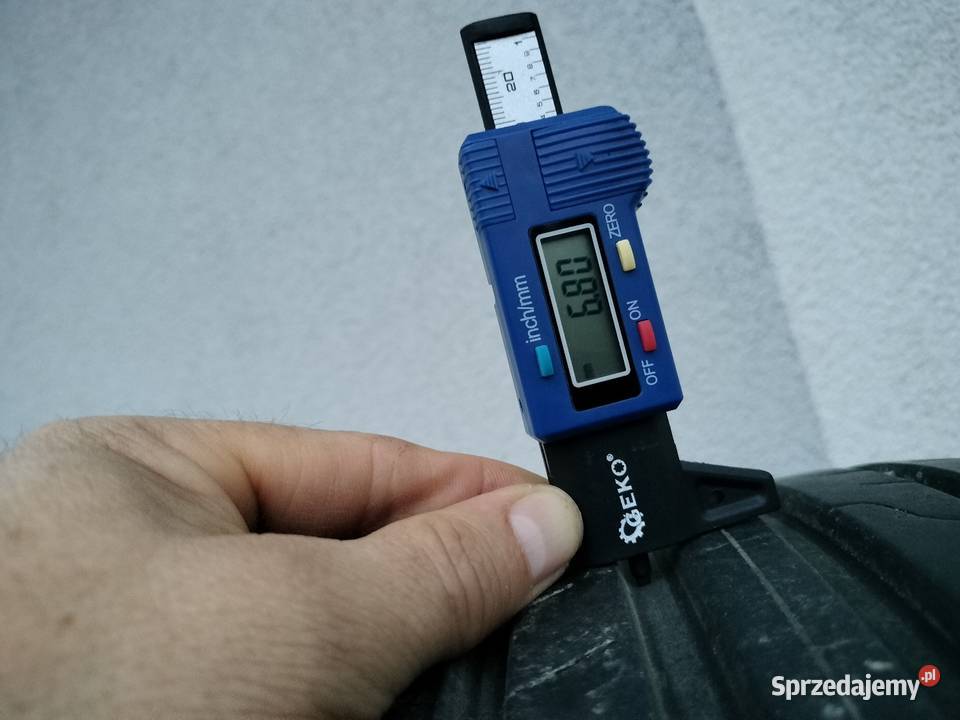 Opony letnie 20555 16 para komplet łódzkie Zgierz