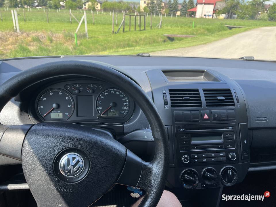 Volkswagen polo 12 ben super stan Okazja benzyna Polo