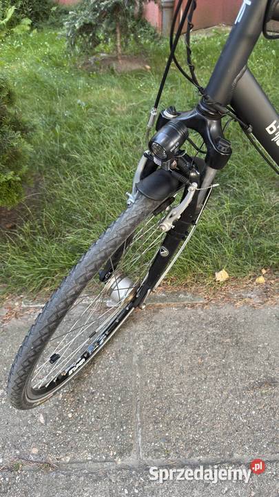 Rower bTwin Triban 28 nowy Wrocław