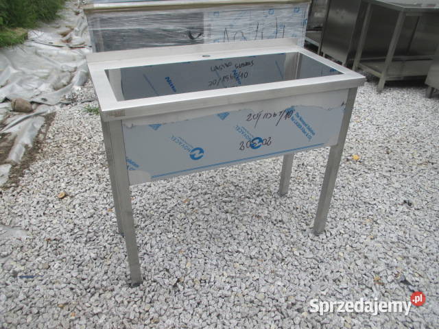 SOLIDNY ZLEW BASEN 1 KOMOROWY 1005085 NOWY Ostrów Wielkopolski