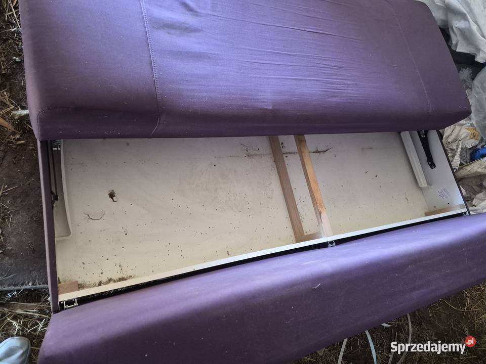 Sprzedam trzy wersalki w stanie Wiskitki