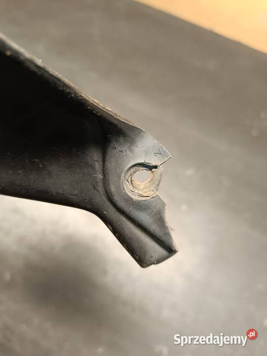 Handbar prawy osłona rąk dłoni części Yamaha DT małopolskie sprzedam