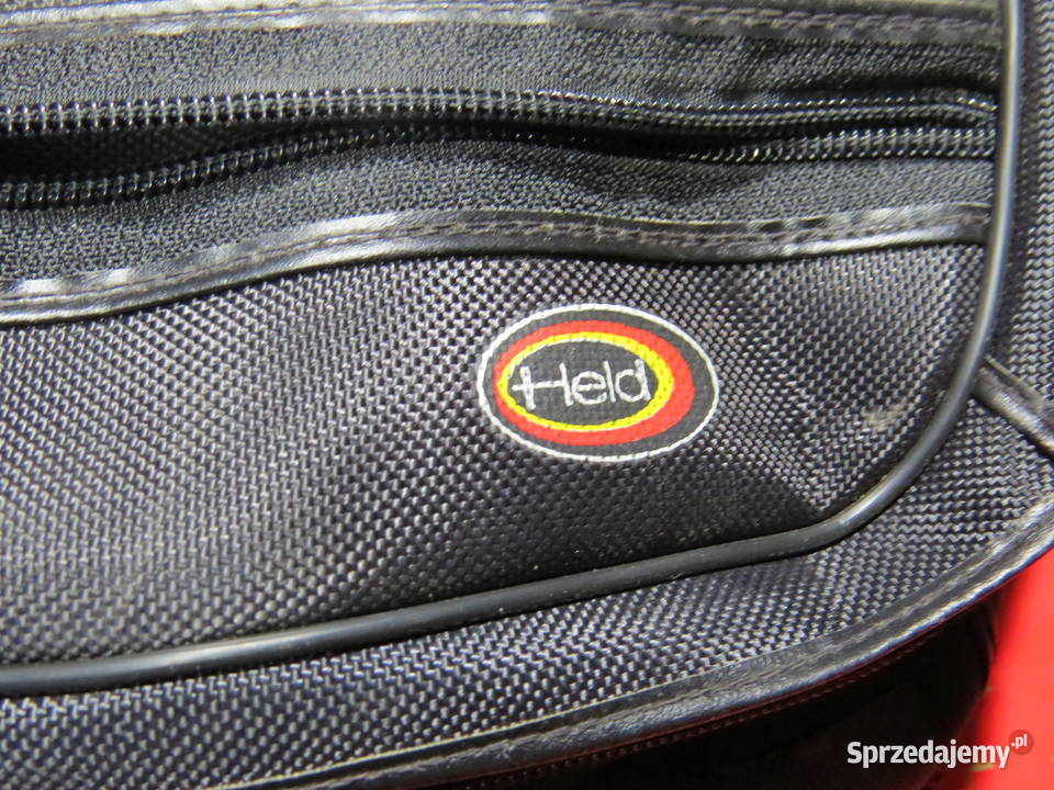 TORBA NA ZBIORNIK TANKBAG TANK BAG na magnesy Sakwy i torby Warszawa