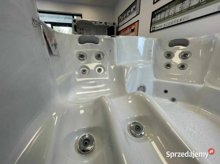 Całoroczne Jacuzzi Ogrodowe 6 osób Fun For 6 lubelskie Lublin sprzedam