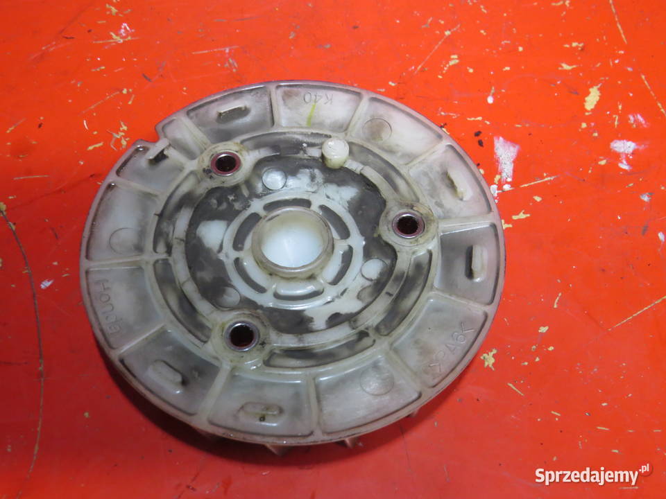 HONDA FORZA FSS 125 2019 wentylator Warszawa