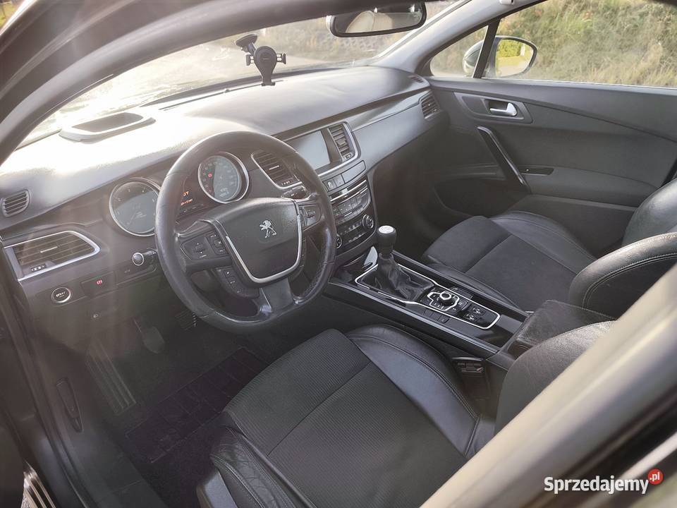 Peugeot 508 Sw 20 Hdi 2011 Zagórnik