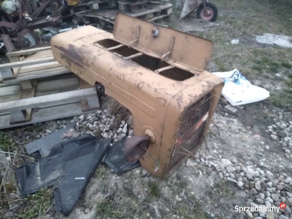 Maska do Ursusa C330 Pomiary sprzedam