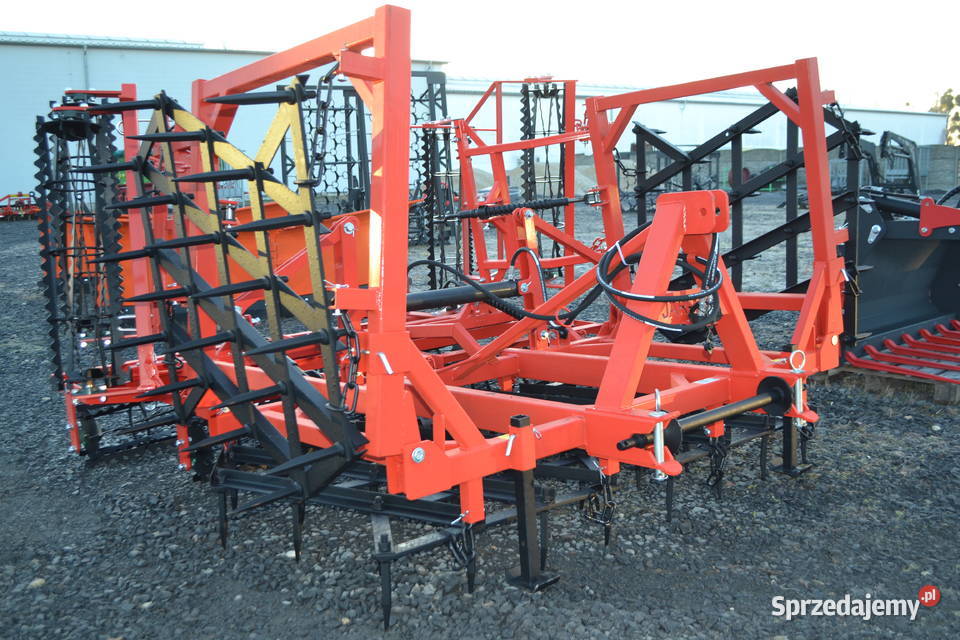Agregat uprawowy JARMET 44 m H Olesno