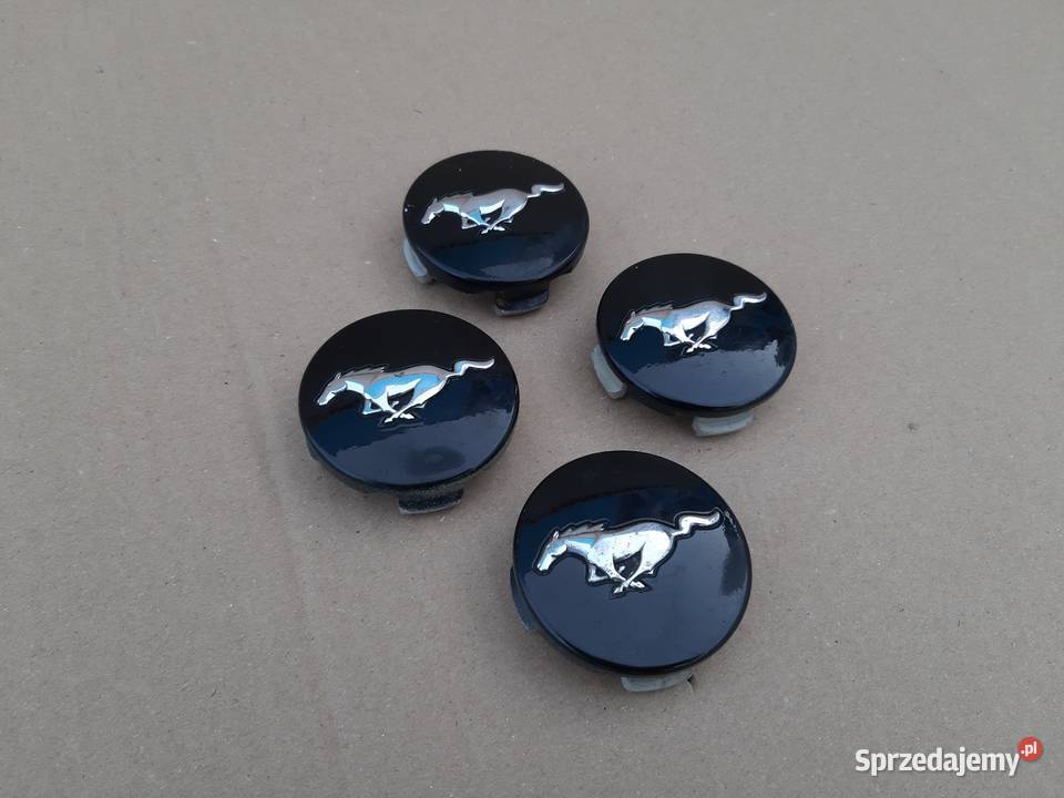 FORD MUSTANG KAPSELE DEKIELKI FELGI 55MM lubuskie Trzciel