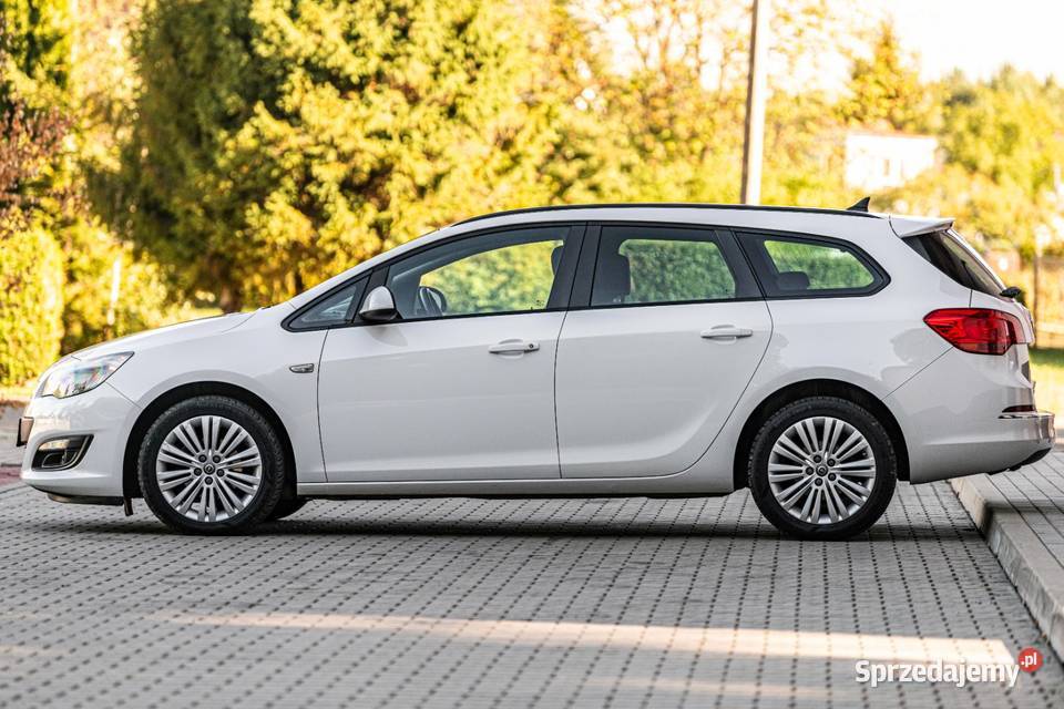 Opel Astra automat 2015r