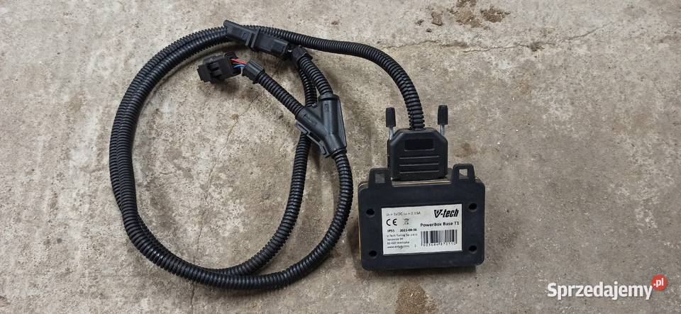 Vtech Power Box do 20 Hdi Rok produkcji 2020 Dąbrowa Górnicza