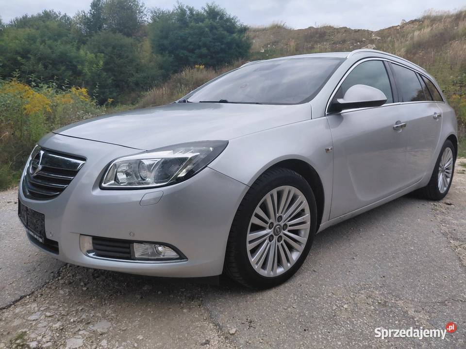 Opel Insignia Sports Tourer Insignia Chmielnik