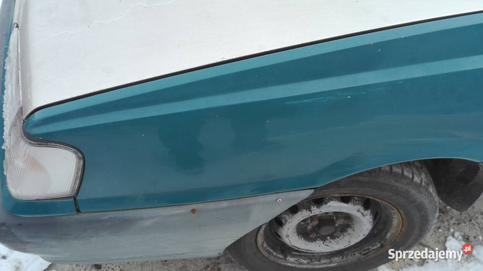 Blotnik lewy kolor L45 caro cargo truck atu fso Suskowola