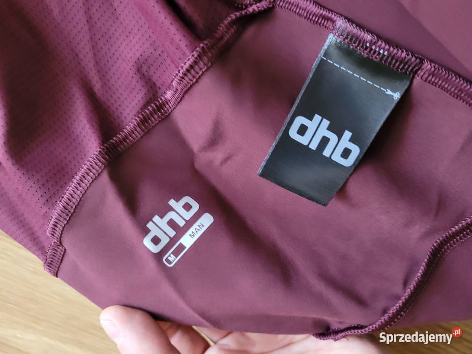 spodenki rowerowe Aeron Bib Shorts 20 śląskie Częstochowa