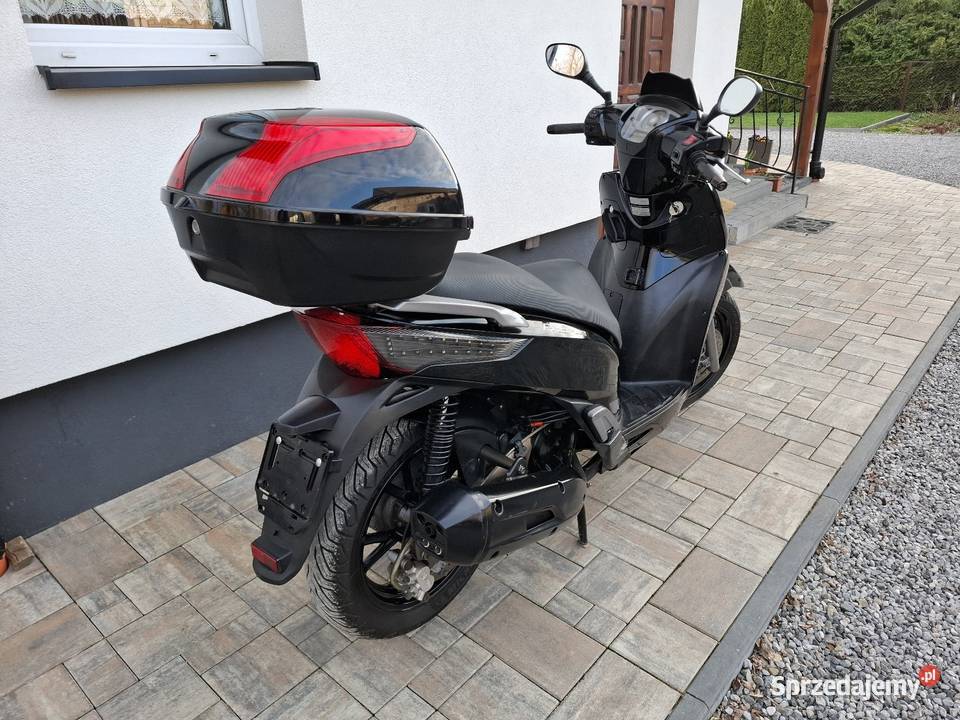 Kymco People gti 125 2013 Chobrzany