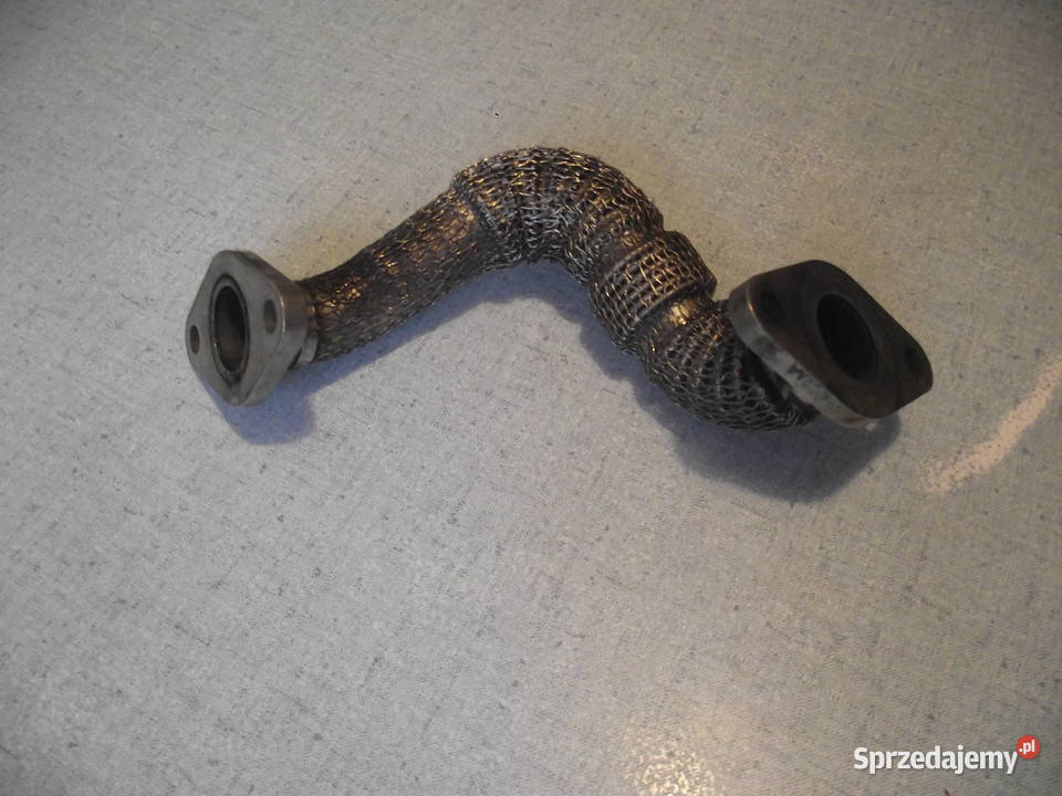 Rurka recyrkulacji spalin Silnik AFN Wrocław sprzedam