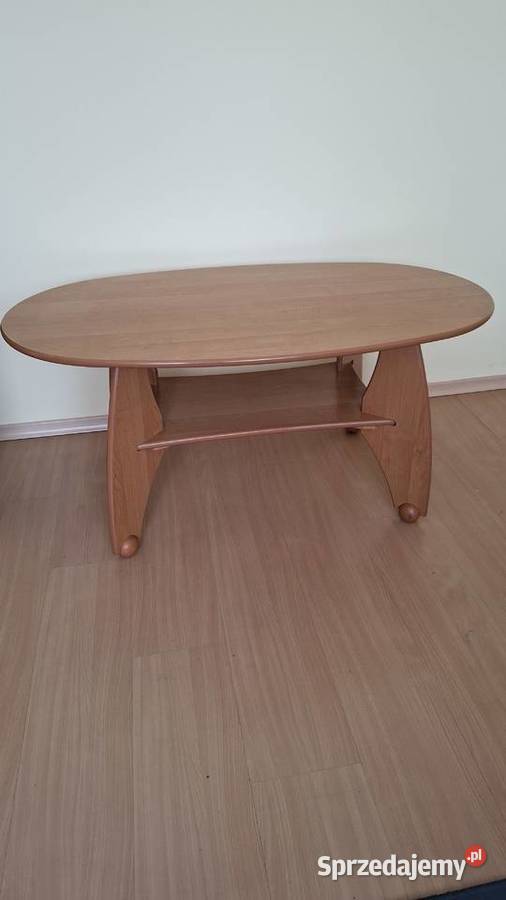 Stolik kawowy okolicznościowy owalny 120 Gierałtowice