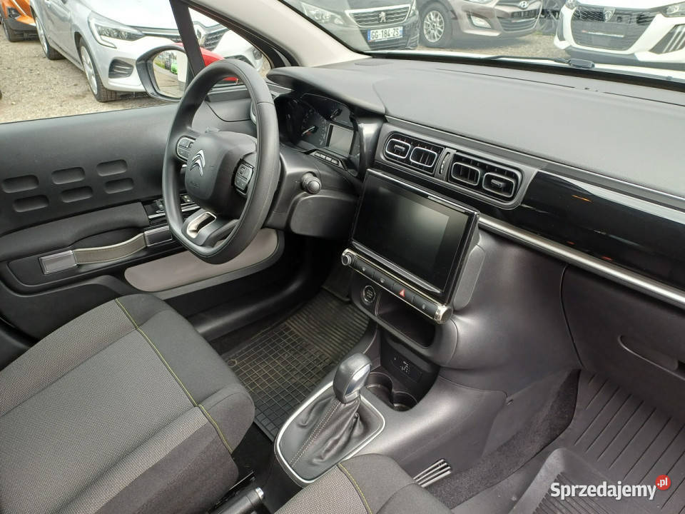 Citroen C3 AUTOMAT FullLED Navi Tablet