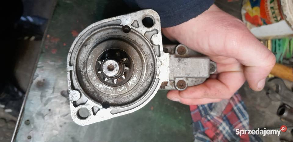 Rozrusznik Volkswagen T3 21 Tarnobrzeg sprzedam