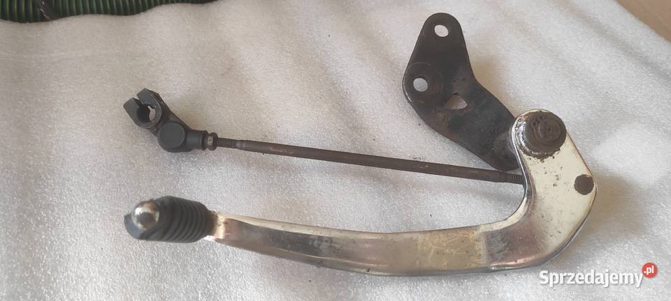 Yamaha Virago 125 dźwignia zmiany biegów mazowieckie