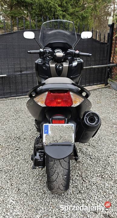 Skuter Yamaha T 500cc TECHMAX 2012r 34 ABS Łask