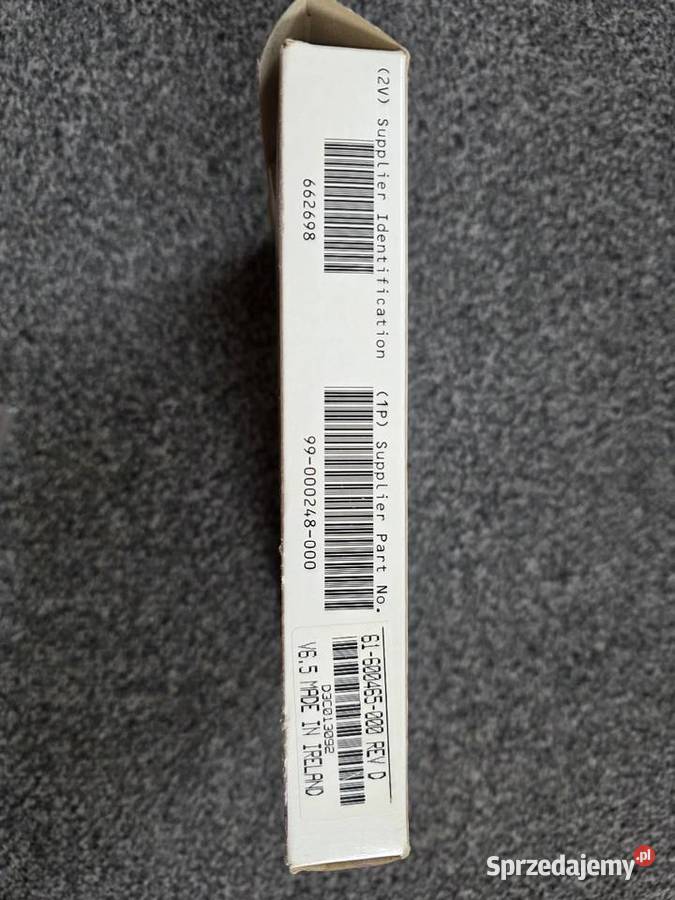 SMC EtherCard Elite16C Ultra BOX NOWA NOS ISA Sokółka