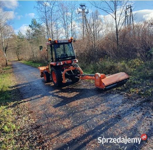 Kosiarka bijakowa Agrimaster nieuszkodzony Wadowice
