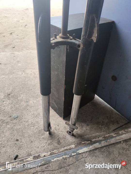 Przednie lagi WSK 125 175 Kobus gil garbuska łódzkie Łubno