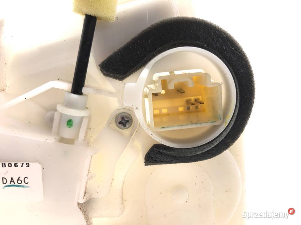 ZAMEK DRZWI PRAWY PRZÓD MAZDA 2 DL Hatchback