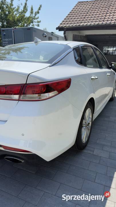 Sprzedam Kia optima 2018 automatyczna Warszawa