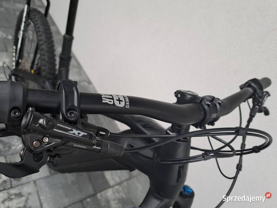 ebike HAIBIKE AllMtn 10 Yamaha 720 M łódzkie Sieradz sprzedam