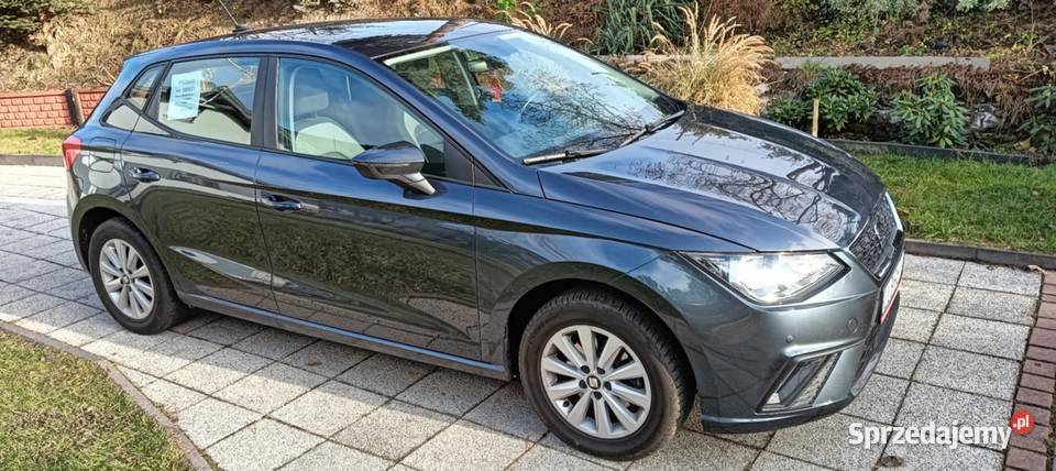 Swat Ibiza 16 TDI Józefów-Pociecha