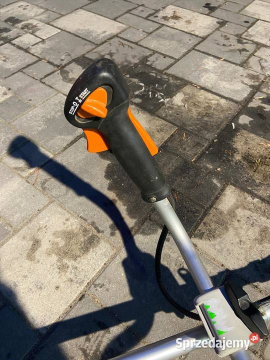 STIHL podkszarka spalinowa Łomża