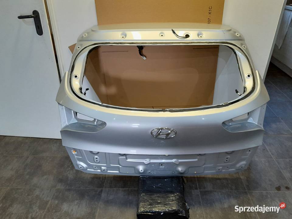 ORGINALNA HYUNDAI TUCSON 1518 KLAPA TYŁ Skierniewice