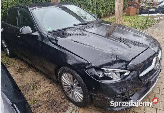 MercedesBenz Klasa C 200 d mHEV Business Edition 2000cm3 Olsztyn sprzedam
