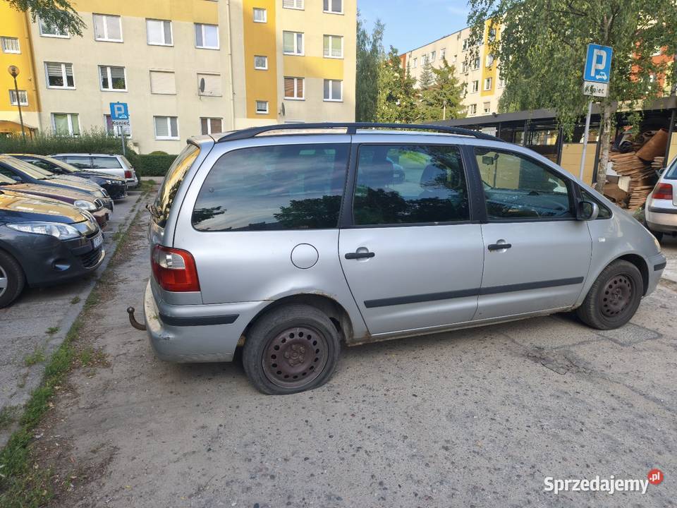 Ford Galaxy lpg elektryczne lusterka Toruń