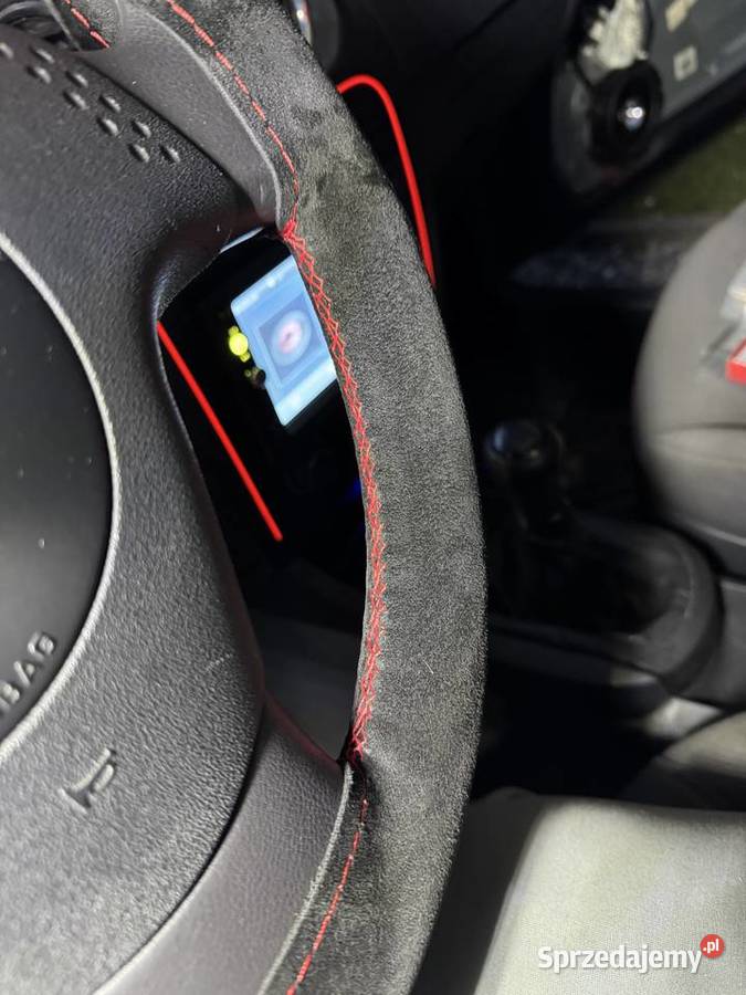 Seat Ibiza III elektryczne szyby Wola Radziszowska