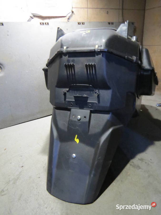 HONDA SWT400 SW 400 650 KUFER SCHOWEK NA KASKI Elementy nadwozia Toruń