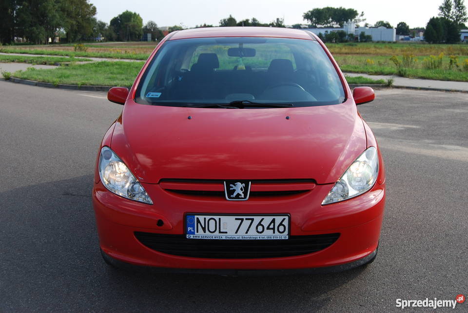 Peugeot 307 CD Olsztynek