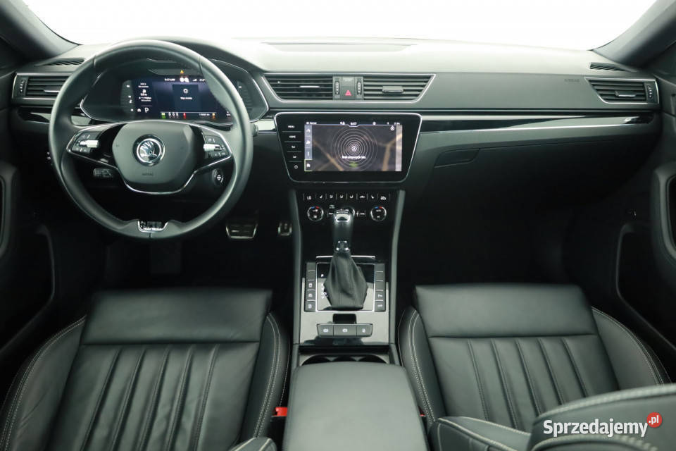 Skoda Superb 20 TDI nieuszkodzony Piaseczno