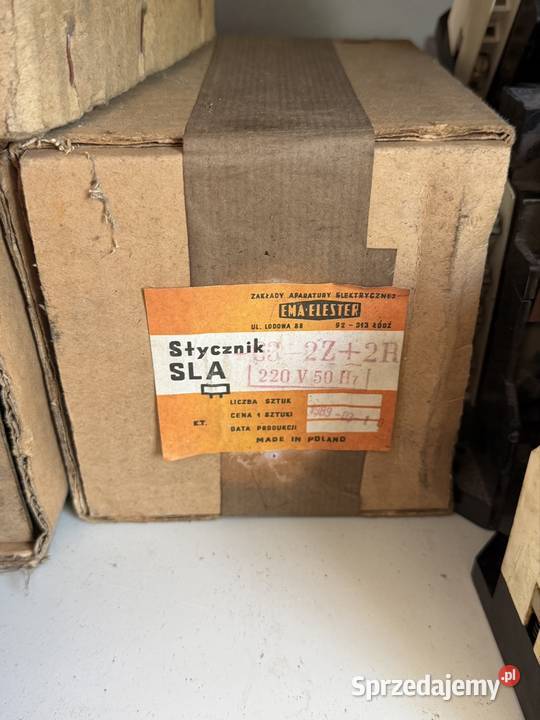 Przekaźniki Elektronika