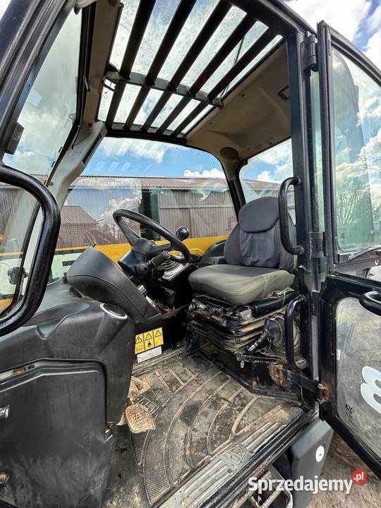 JCB 53170 Agri Super Napęd 4x4 Łysakowo