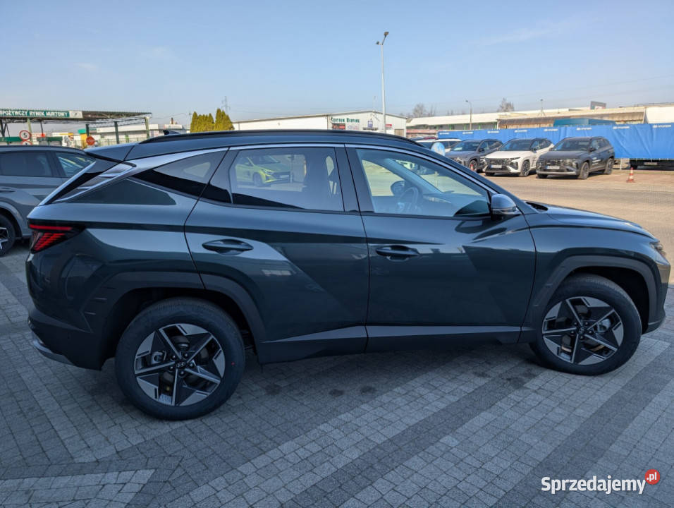 Nowej Generacji Executive Comfort 16TGDI HEV 6AT Kalisz sprzedam