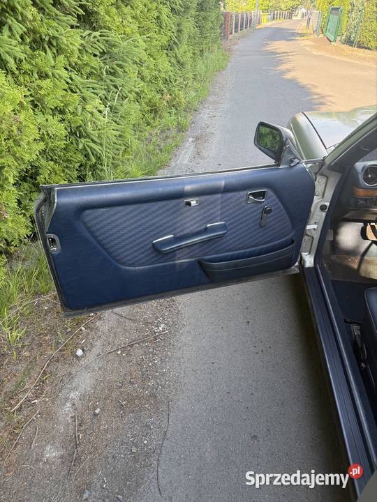 Mercedes w123 coupe 28se 2717cm3