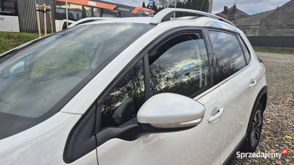 PEUGEOT 2008 12 131 OPŁACONY SERWISIE poduszka powietrzna Rzeszów
