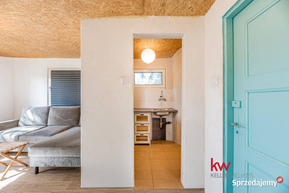 Działka 460m Poznań Lotnisku