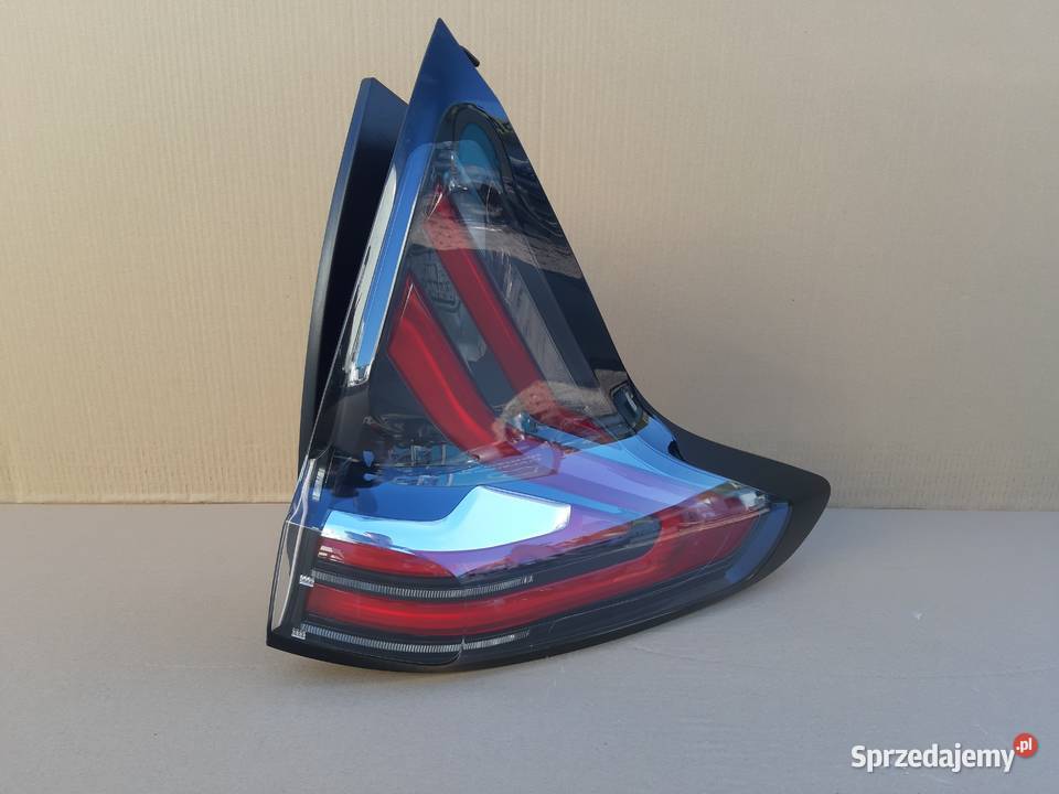 RENAULT ESPACE V LAMPA PRAWY TYŁ PRAWA TYLNA LED sprzedam