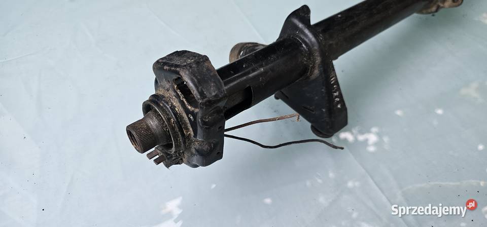 Kolumna kierownicza mercedes w123 Rok produkcji 1982 Zbąszyń